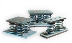 Vibrofix Spring SD зблокований