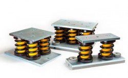 Vibrofix Spring DSD зблокований